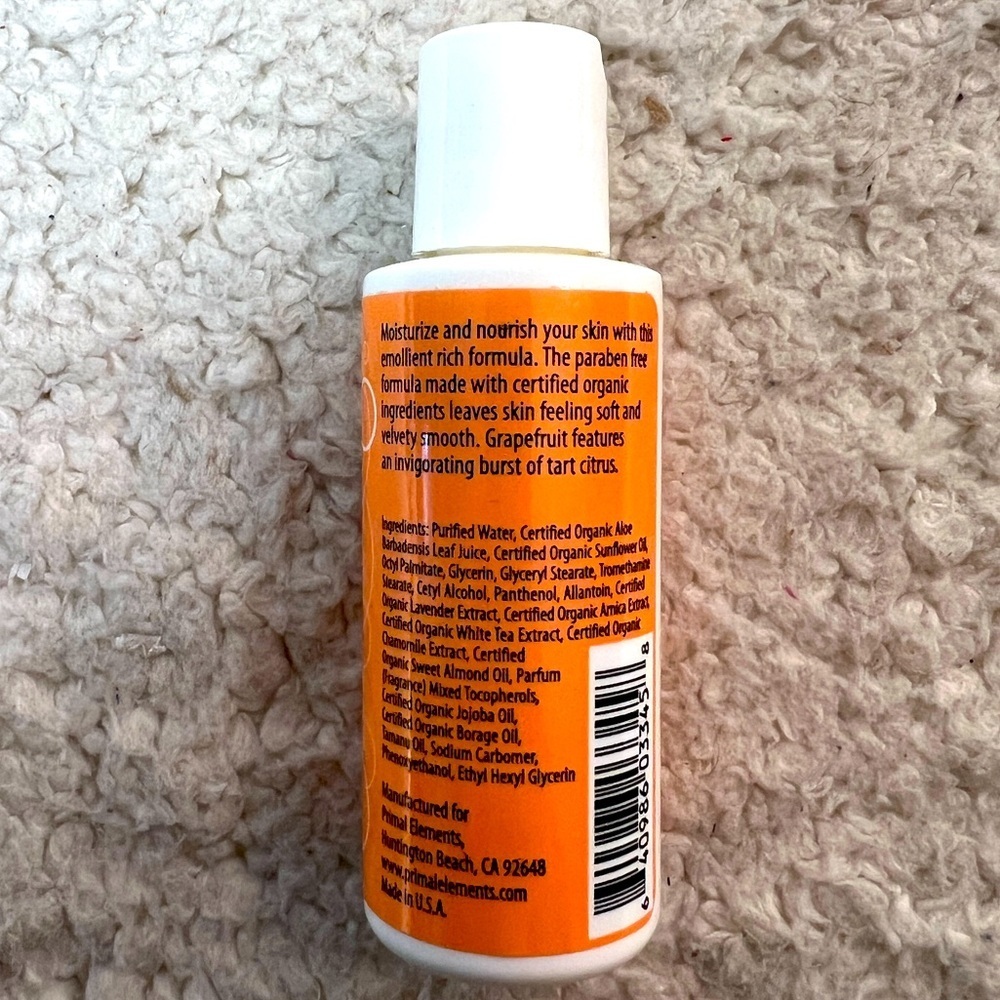 Primal Elements Citrus Melonmint & Grapefruit Moisturizing Lotion Set - Picture 8 of 9